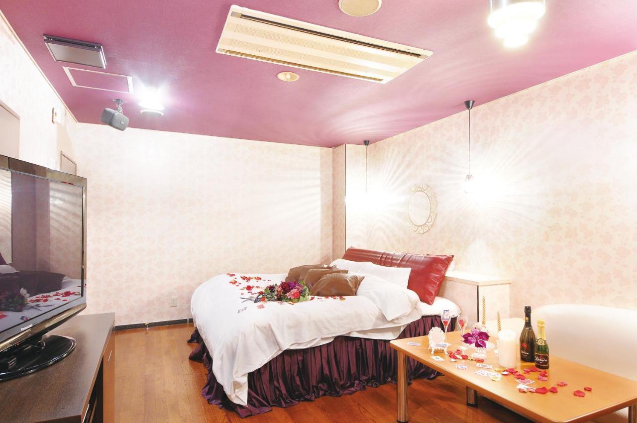 Magical Pumpkin Sweet Garden Leisure Hotel (Adults Only) Okayama Exterior foto