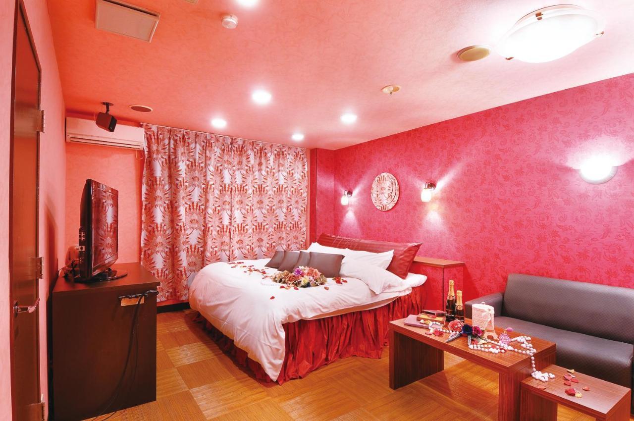 Magical Pumpkin Sweet Garden Leisure Hotel (Adults Only) Okayama Exterior foto