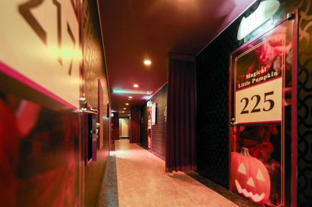 Magical Pumpkin Sweet Garden Leisure Hotel (Adults Only) Okayama Exterior foto