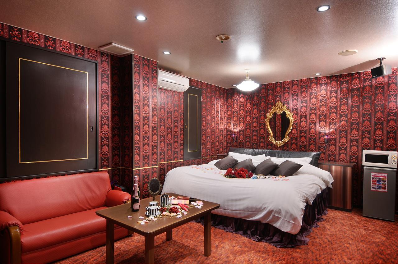 Magical Pumpkin Sweet Garden Leisure Hotel (Adults Only) Okayama Exterior foto